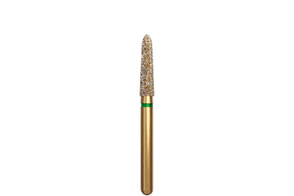 878K Fresa de diamante torpedo cónica
