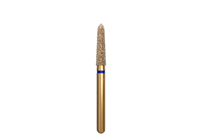 878K Fresa de diamante torpedo cónica