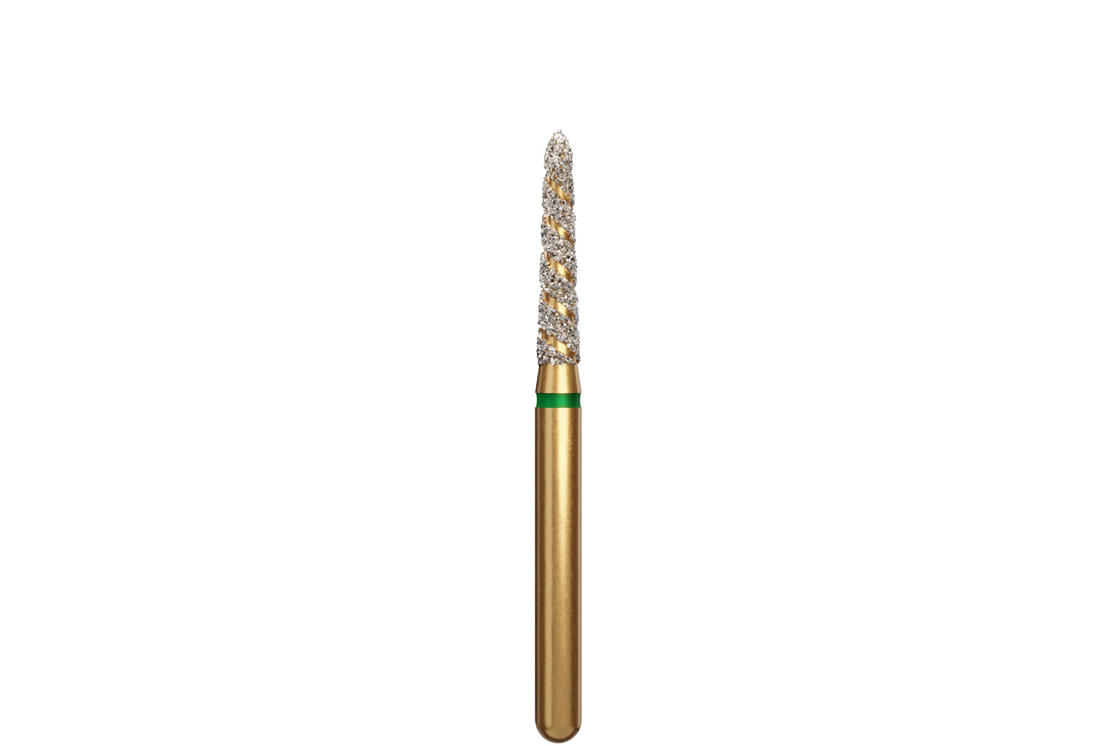 878KT Fresa de diamante torpedo cónica Turbocut