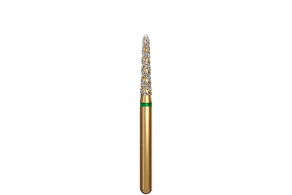 878KT Fresa de diamante torpedo cónica Turbocut