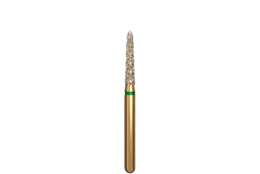 878KT Fresa de diamante torpedo cónica Turbocut