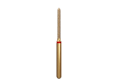878 Fresa de diamante torpedo Punta Aguda
