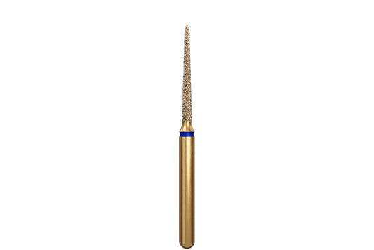 879K Fresa de diamante torpedo cónica