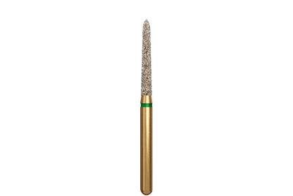 879K Fresa de diamante torpedo cónica