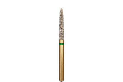 879K Fresa de diamante torpedo cónica
