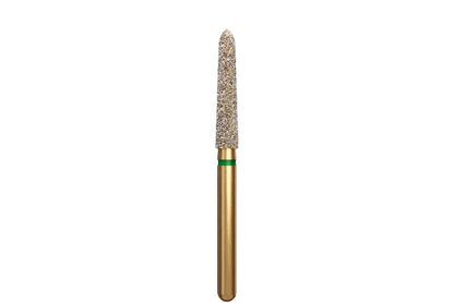 879K Fresa de diamante torpedo cónica
