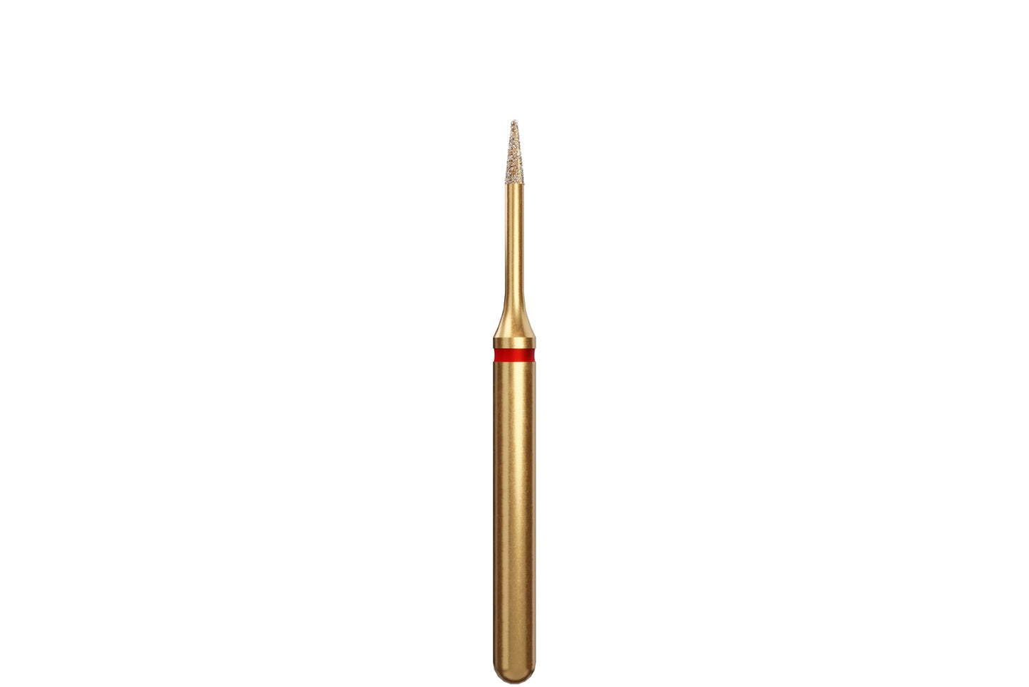 889M Fresa de diamante Micro Fresa llama