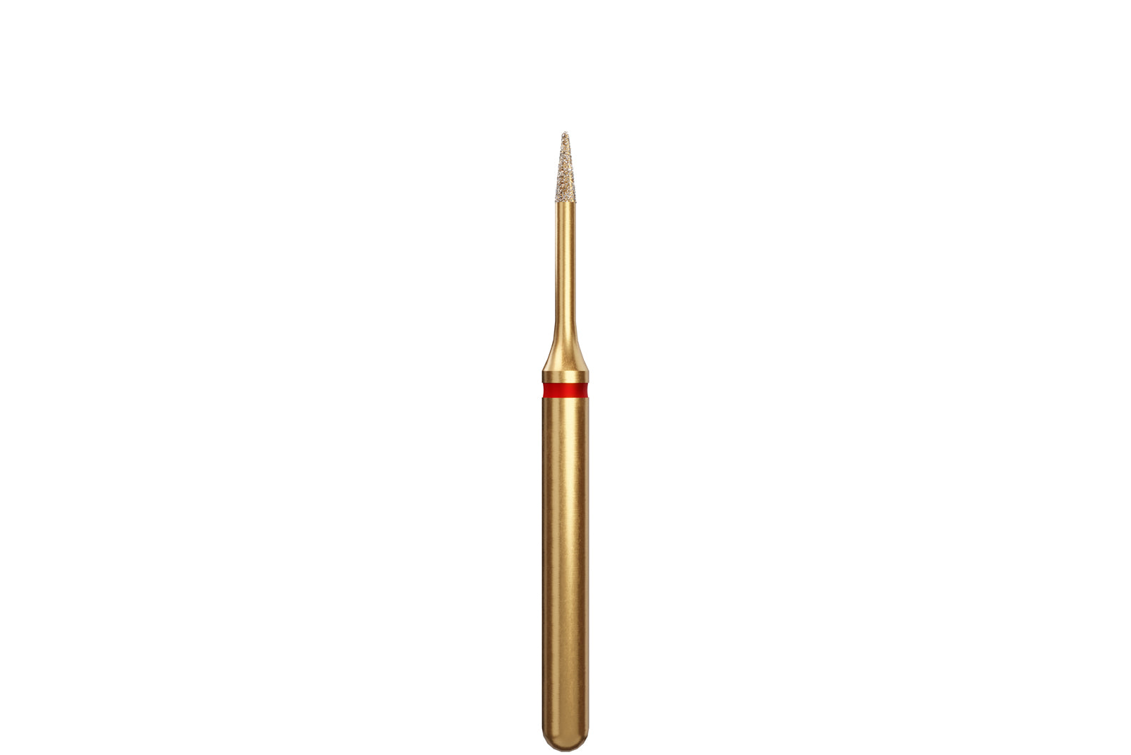 889M Fresa de diamante Micro Fresa llama