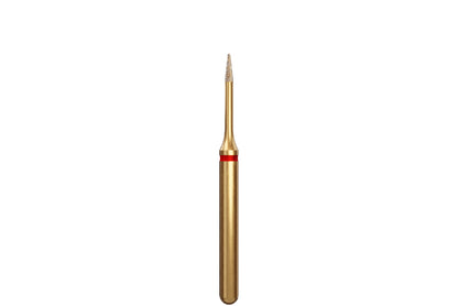 889M Fresa de diamante Micro Fresa llama