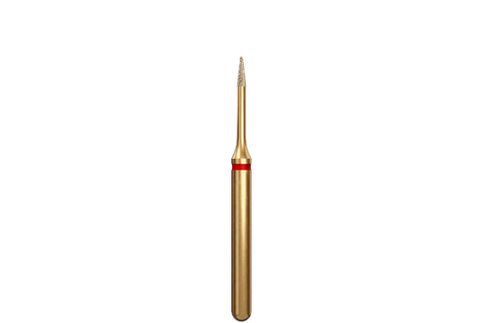 889M Fresa de diamante Micro Fresa llama