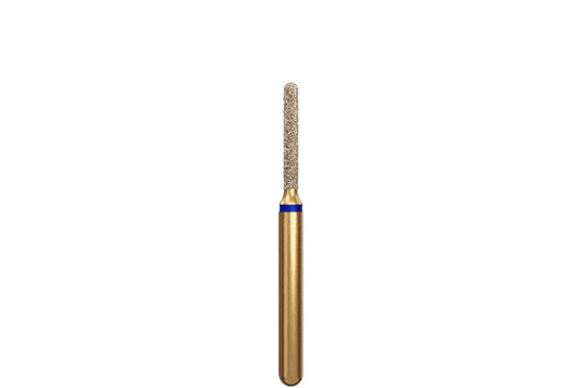 Fresa de diamante Serie K S1 Cilindrica punta redondeada