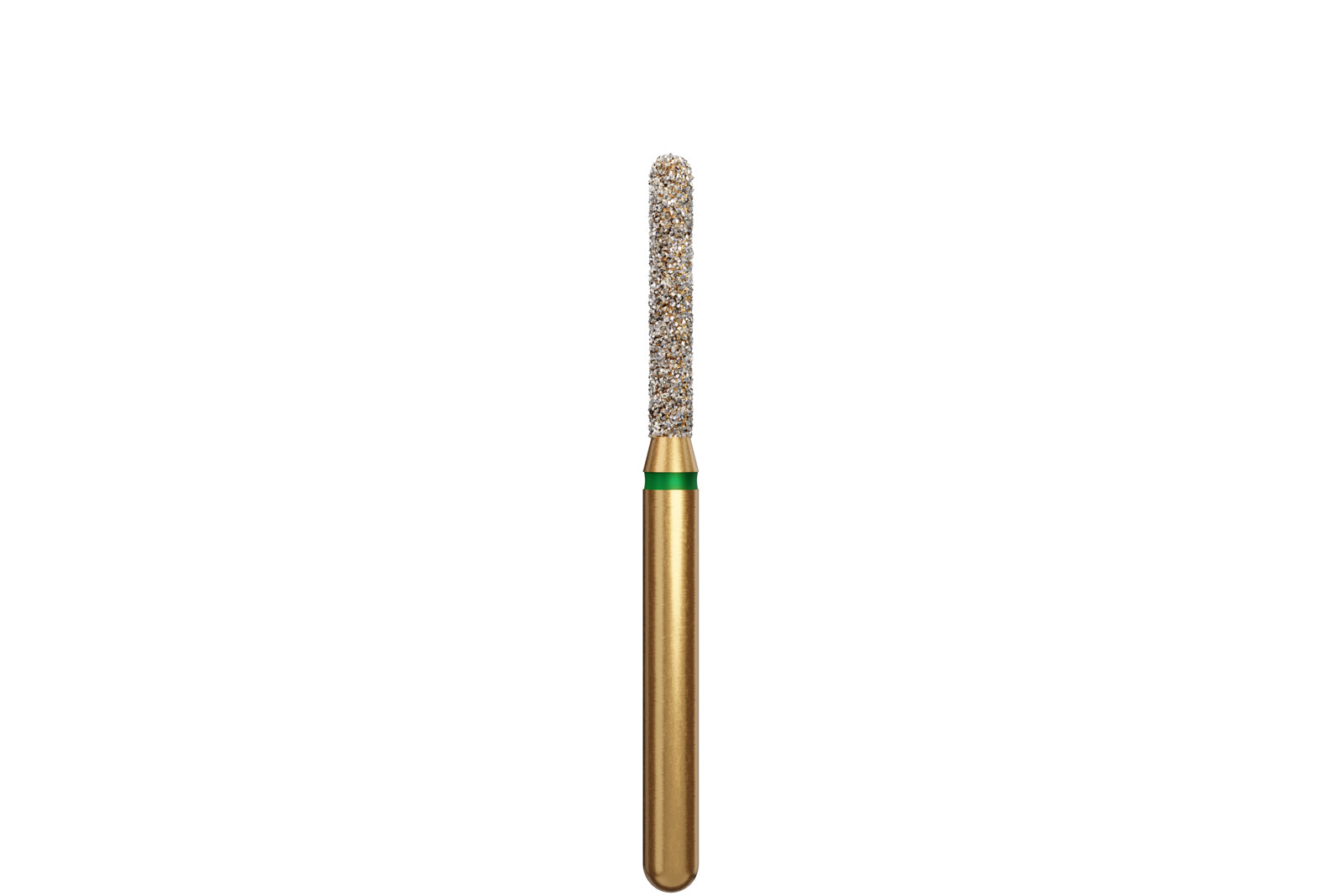Fresa de diamante Serie K S2 Cilindrica punta redondeada