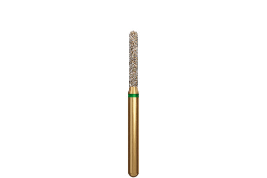 Fresa de diamante Serie K S2 Cilindrica punta redondeada