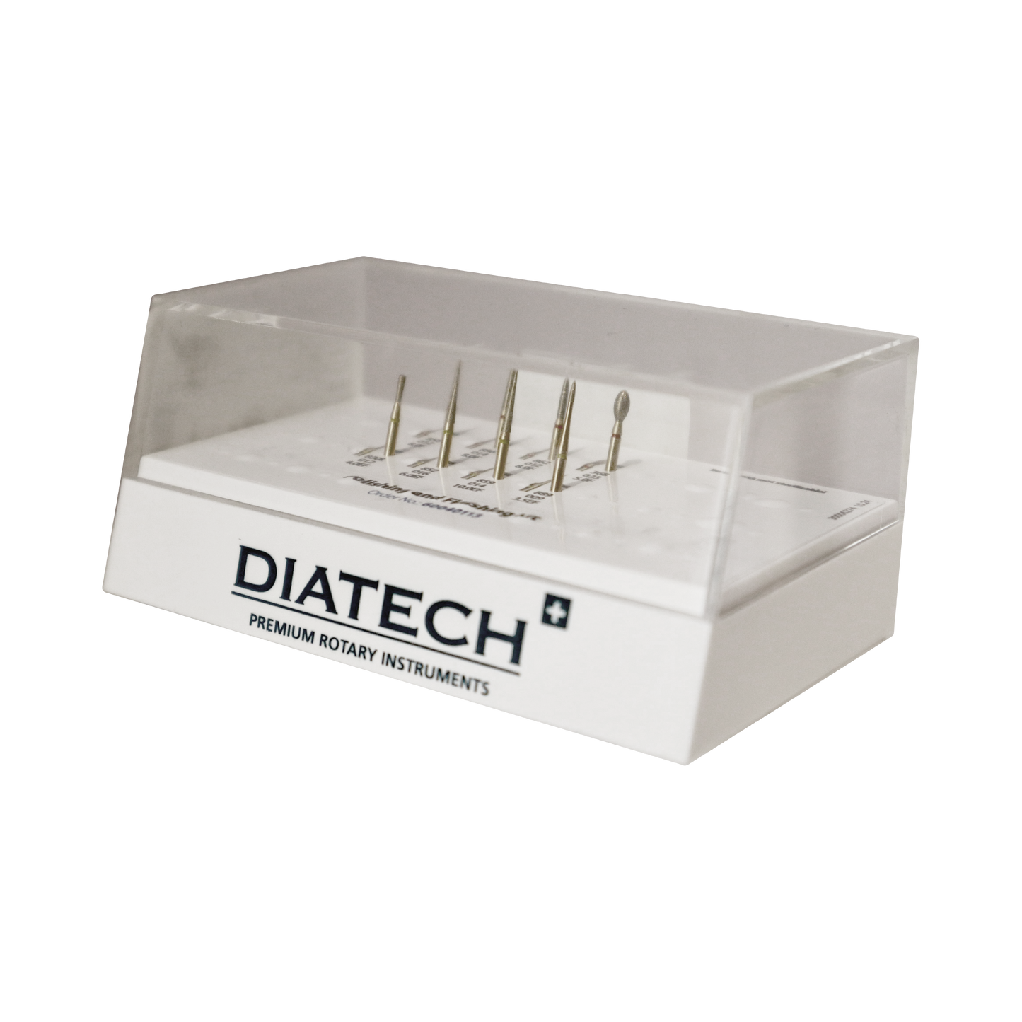 DIATECH KIT Terminado y Pulido