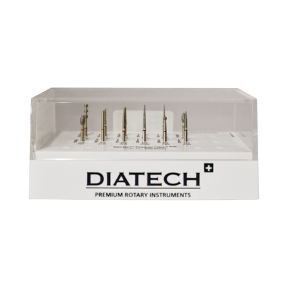 DIATECH KIT Preparaciones verticales