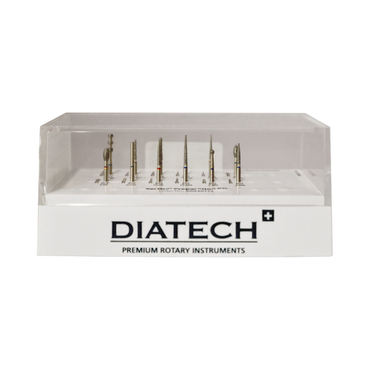 DIATECH KIT Preparaciones verticales