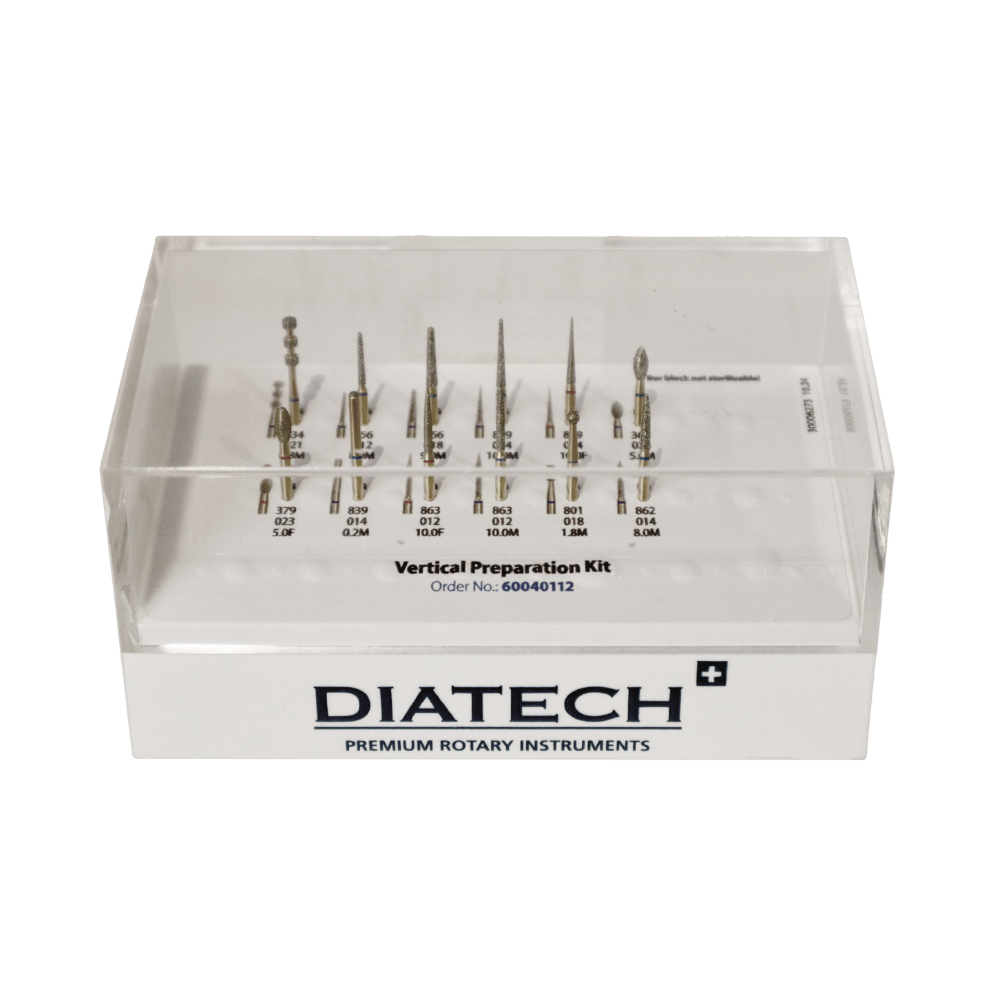 DIATECH KIT Preparaciones verticales