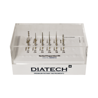 DIATECH KIT Preparaciones verticales